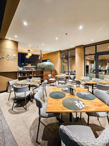 Transamerica Prime International Plaza (Paulista) in São Paulo