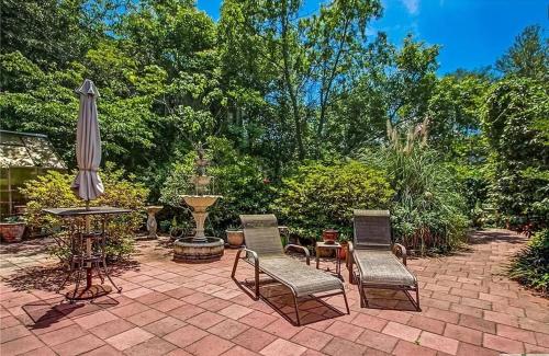 Létesítmények, Victorian Modern Room in Carriage House - Unit A near Forsyth Park