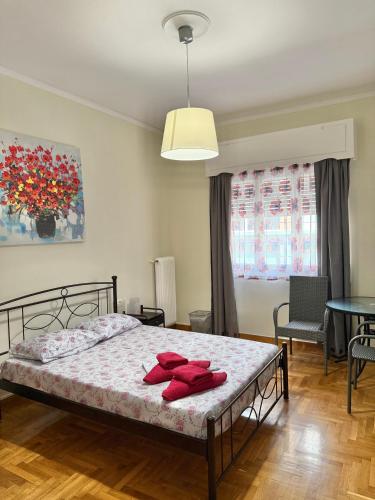 Petaluda House 3 Room Type - Three-Bedroom Apartment