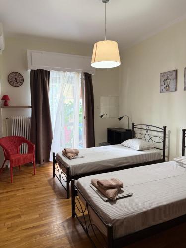 Petaluda House 3, Atény (fotografie 3)