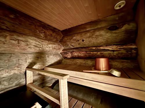 Ruka View at the Slopes Ski in, Family & Bike Park, National Park, hike trails - Lapland Villas, Ruka (foto 6)
