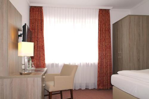 Hotel Meerzeit Binz - main image