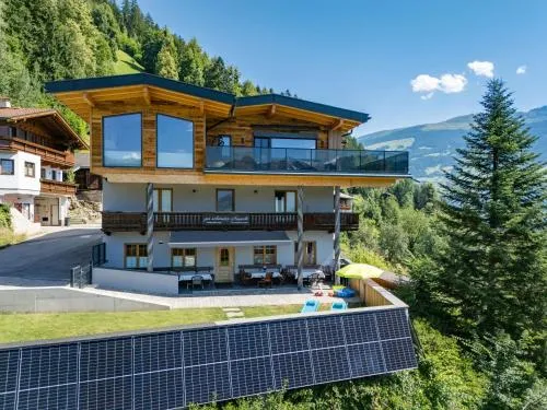 Zur Schönsten Aussicht in Zellberg, Österreich