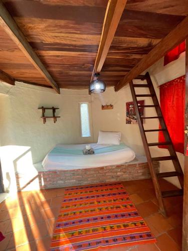 El Jardin in Samaipata