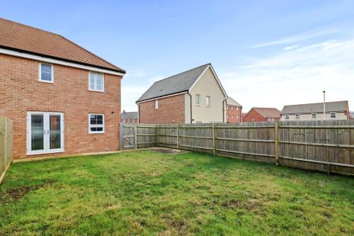 A szálláshely kívülről, Bright Home in Sunny Eastbourne in Willingdon