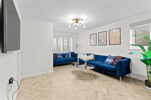 Létesítmények, Bright Home in Sunny Eastbourne in Willingdon