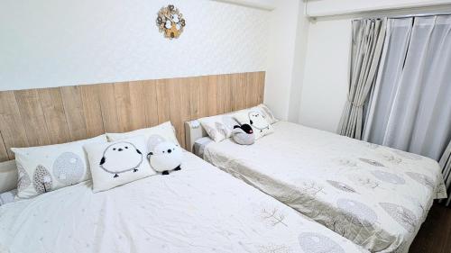MIYAVI#101 3min walk from Narimasu Station, up to 6 people, spacious popular character room, Tokyo's largest Don Quijote