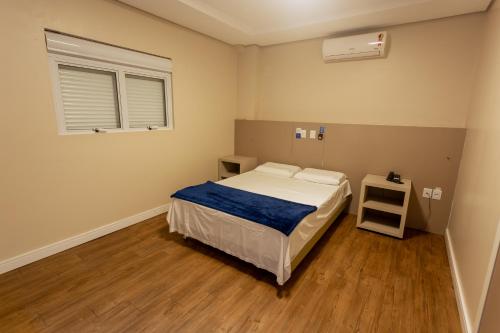 1 double bed