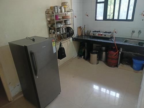 The PS Villa society in Jadhav wadi