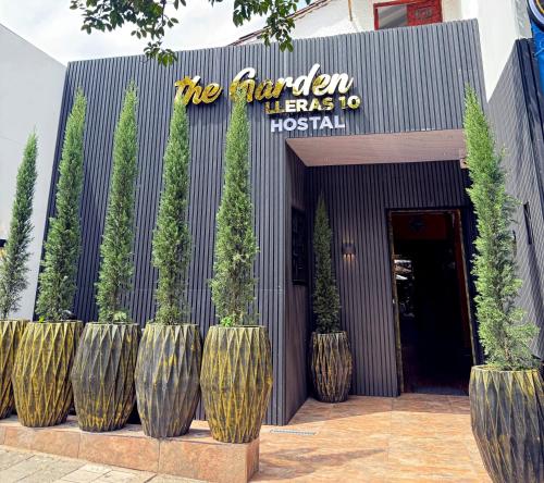 The Garden Lleras 10