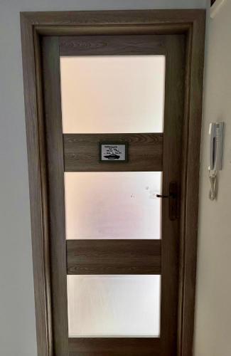 Kolobrzeska PRL Apartment with modern touch
