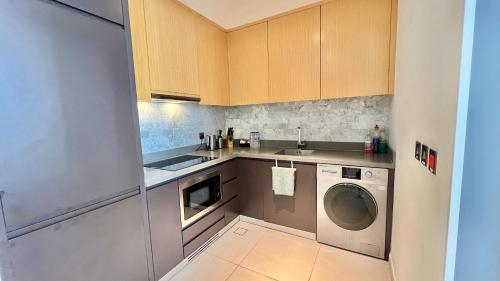 Private Apartment in jumairah village triangle, Dubai (Foto 5)