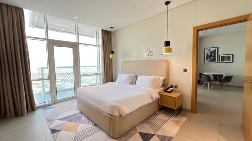 Private Apartment in jumairah village triangle, Dubai (Foto 8)