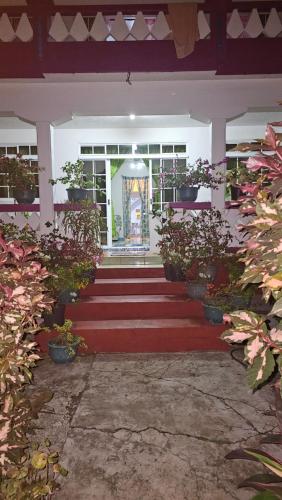 Armand lodge near Maupiti Airport