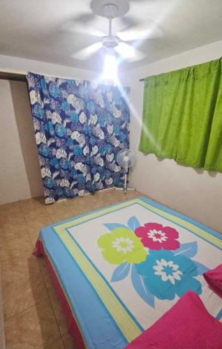 Armand lodge near Maupiti Airport