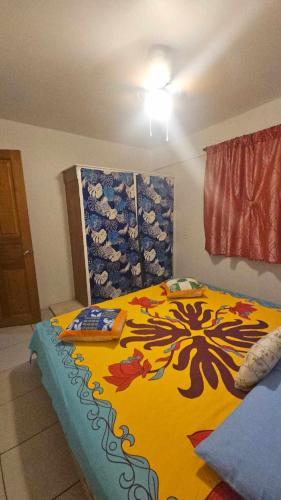 Armand lodge near Maupiti Airport