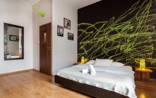 Central Sopot Room Type - Deluxe Double Room