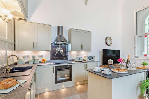 Faciliteiten, Little Chapel in Goodleigh