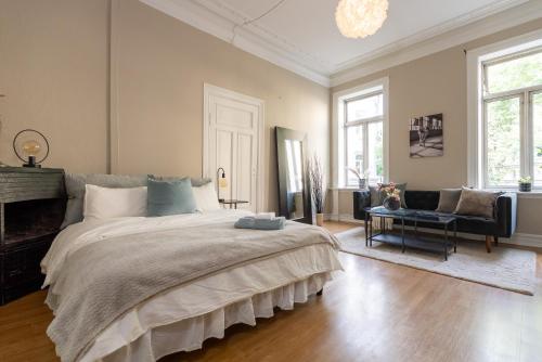 Oslo Living, Oslo