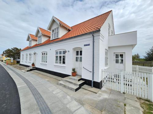 Exterior view, Villa Vendel B&B in Lokken