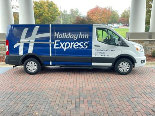 Holiday Inn Express Greenville an IHG Hotel - image 7