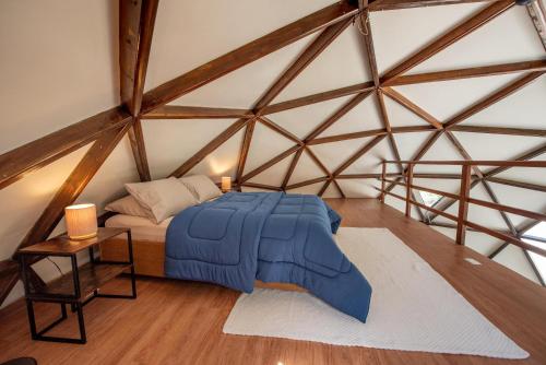 Oasis Domo near Grumari Beach