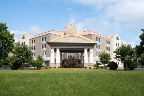 ทัศนียภาพภายนอกโรงแรม, Holiday Inn Express Greenville By IHG in กรีนวิลล์ (NC)