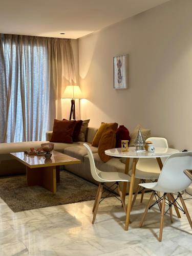 Studio chic Palmier, Casablanca (fotografie 7)