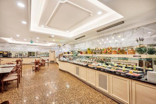 餐廳, 伊斯坦布爾康納克酒店 (Konak Hotel Taksim) in 希什利