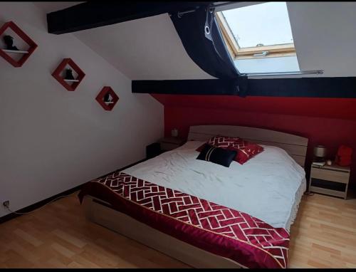 Havre de paix à la campagne gîte à louer Haute-Saône