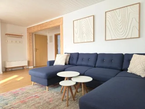 Apartment for 5, close to Zurich and Luzern, free private parking in Wohlen, Schweiz