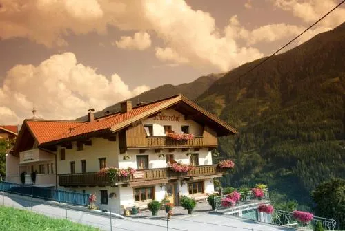Schösserhof in Zell am Ziller, Österreich