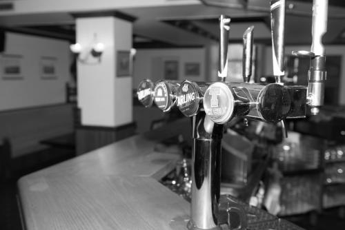 บริการและสิ่งอำนวยความสะดวก, Park Hotel in โมนโทรด