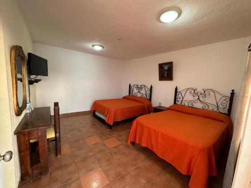 Microhotel Ciudad del Carmen in Pallas