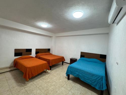 Microhotel Ciudad del Carmen in Pallas