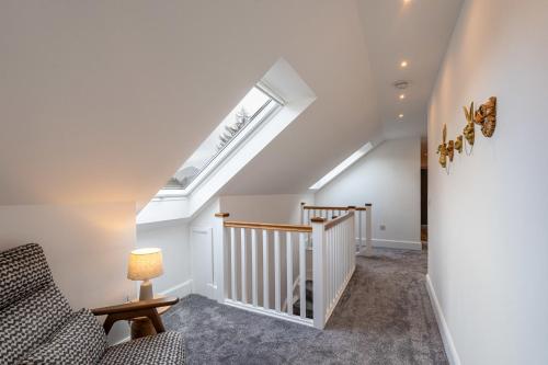 Вид, Strathfillan Lodge in Тіндрам