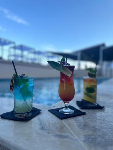 Hotel Pamela Concept in Negotino