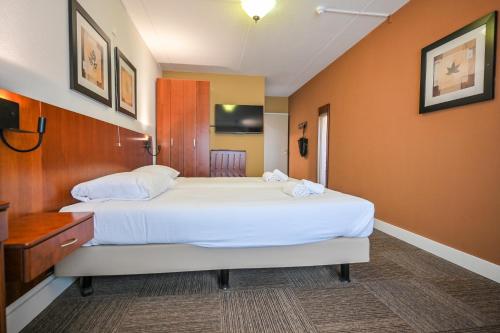 2 twin beds