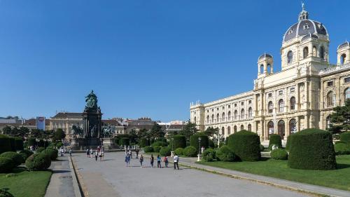 Vienna City Apartment - Stadthalle - image 11