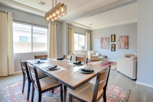 6 Mi to Luke AFB Oasis with Private Pool in Litchfield Park