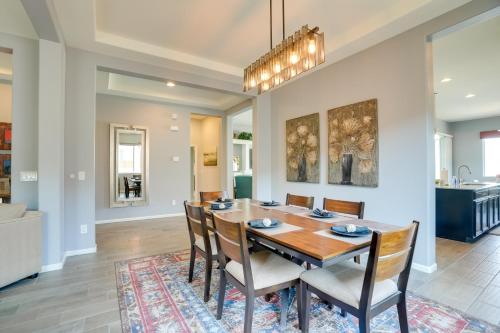 6 Mi to Luke AFB Oasis with Private Pool in Litchfield Park