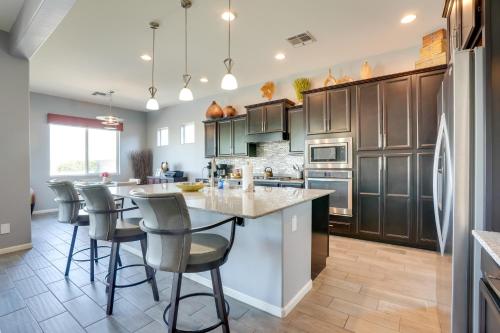 6 Mi to Luke AFB Oasis with Private Pool in Litchfield Park