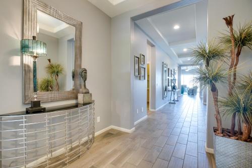 6 Mi to Luke AFB Oasis with Private Pool in Litchfield Park