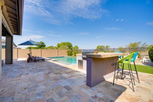 Gorgeous Litchfield Oasis with Grill about 6Mi to Luke AFB - image 12
