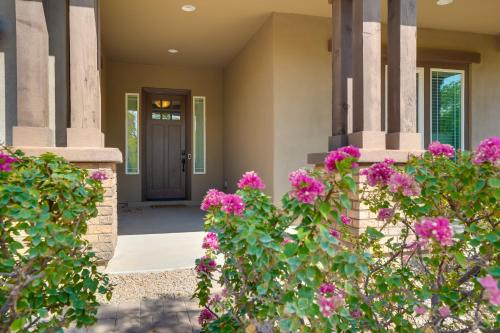6 Mi to Luke AFB Oasis with Private Pool in Litchfield Park