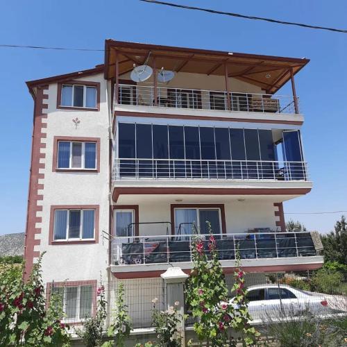 Your Private Home at Lake Salda in Kayadibi
