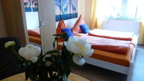 Kleines Studio Seefalke in Bremerhaven, Deutschland