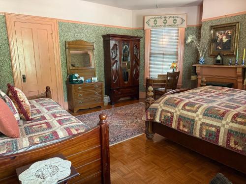 Amherst Inn – Amherst, MA