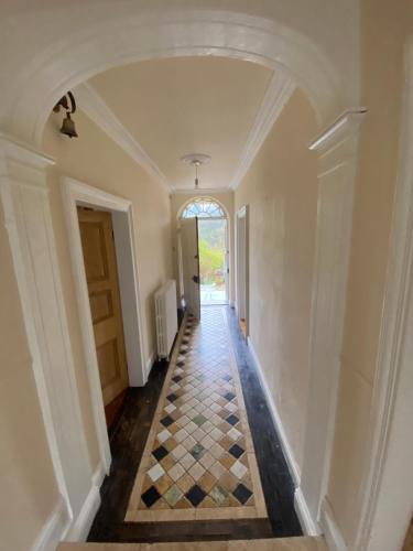 Summerhall House in Littleham