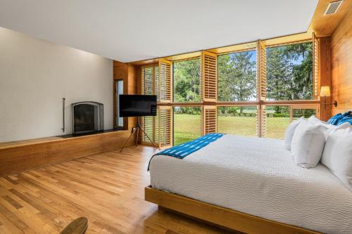 1 king bed